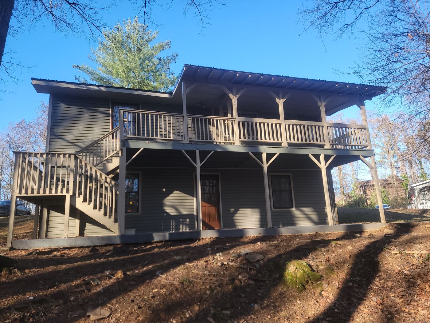Home inspected by Complete Home Inspections