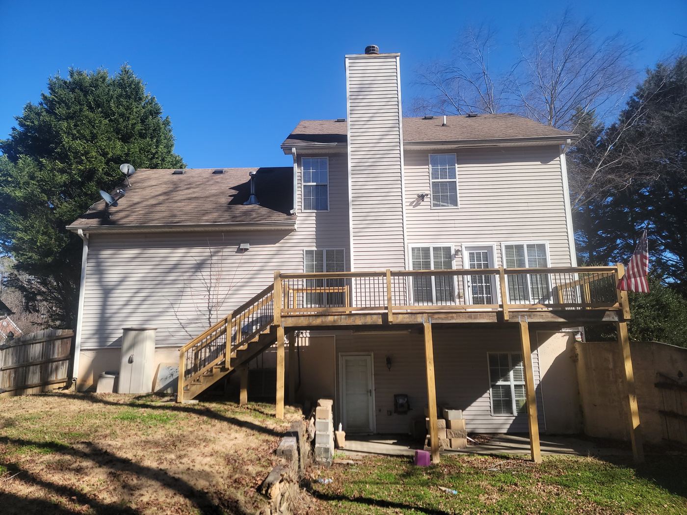 Home inspected by Complete Home Inspections